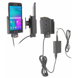Active holder for fixed