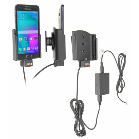 Active holder for fixed