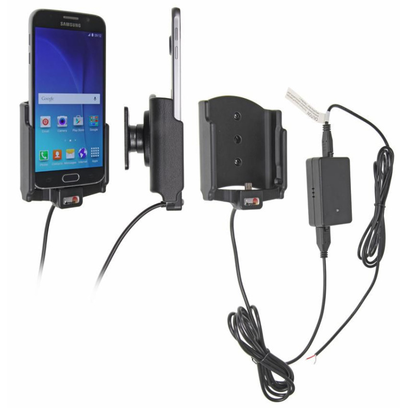 Active holder for fixed