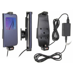 Active holder for fixed