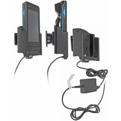 Active holder for fixed