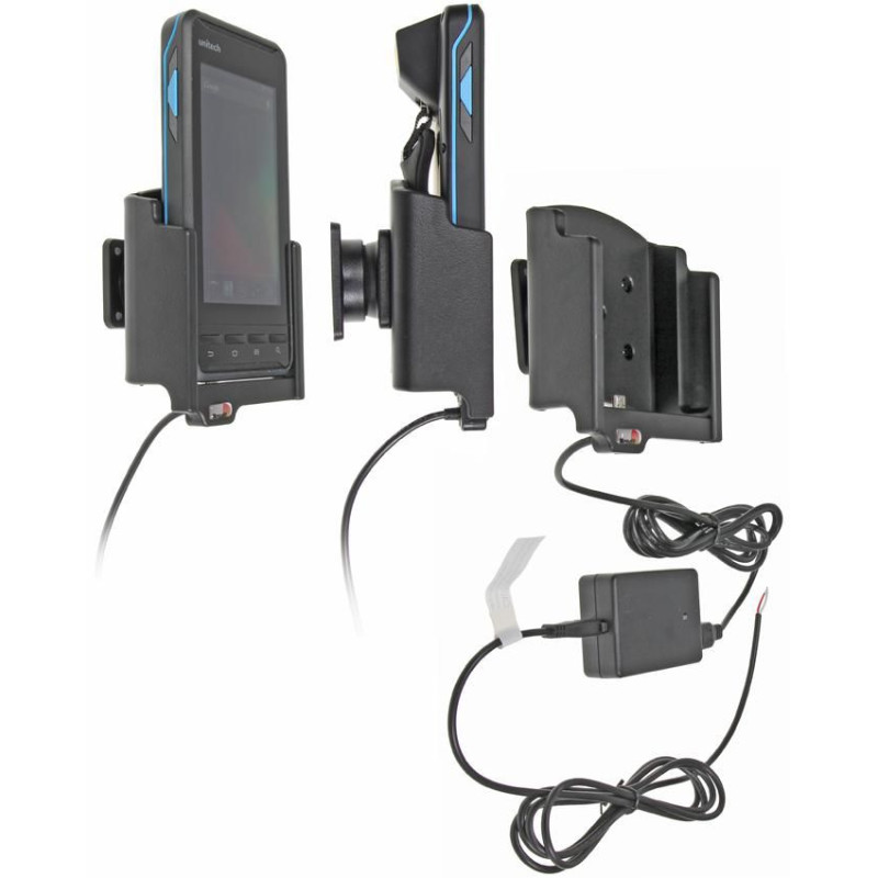 Active holder for fixed