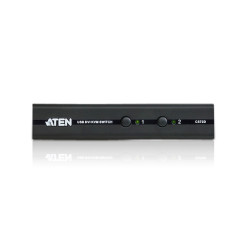2-PORT USB DVI Kvm (KVM Cables ) | APLIUM