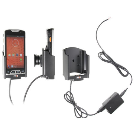 Active holder for fixed