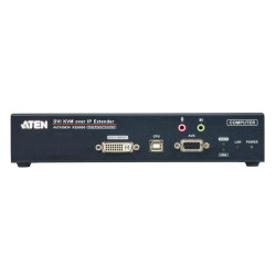 DVI Kvm Over IP Extender (TRANS Mitter ONLY) | APLIUM