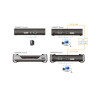 DVI Kvm Over IP Extender (TRANS Mitter ONLY) | APLIUM