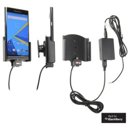 Active holder for fixed