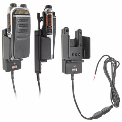 Active holder for fixed