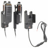Active holder for fixed