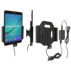 Active holder for fixed