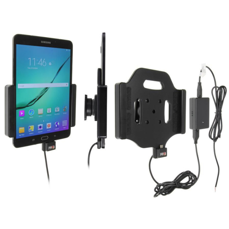 Active holder for fixed