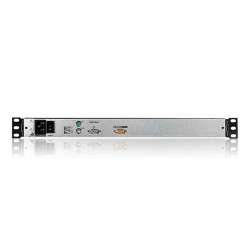 19 Lcd Console (USB - PS/2 VGA ) With USB Per Port | APLIUM