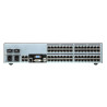 64-PORT 9-BUS Kvm Over IP Switc H With Aud Virt Media Suppor | APLIUM