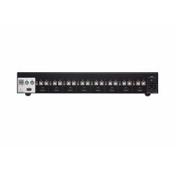8-PORT USB Displayport Secure Kvm Switch | APLIUM