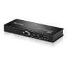 PS/2 VGA Kvm Extender With Audi O And RS-232 (150M) | APLIUM