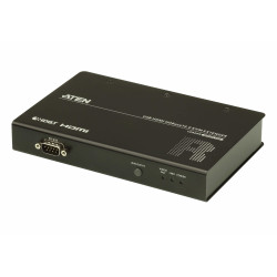 USB HDMI HDBASET2.0 Kvm Extender | APLIUM