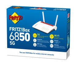 Fritzbox 6850 5G International | APLIUM