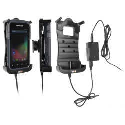 Active holder for fixed