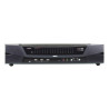 64-PORT 5-BUS Kvm Over IP Switc H With Aud Virt Media Suppor | APLIUM