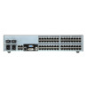 64-PORT 5-BUS Kvm Over IP Switc H With Aud Virt Media Suppor | APLIUM