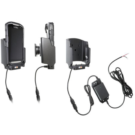 Active holder for fixed