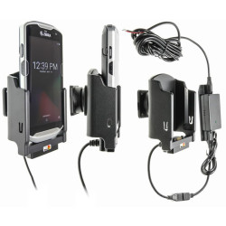 Active holder for fixed