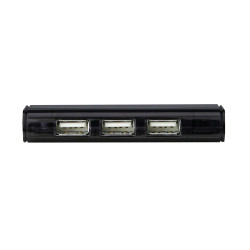 4-PORT USB 2.0 Hub (MAGNETIC) In | APLIUM