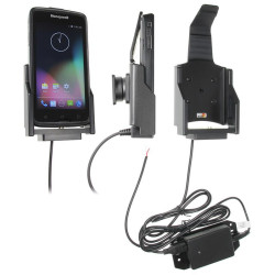 Active holder for fixed