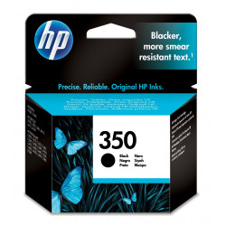 HP CB335E - Ink Cartridge No 350 Black It / Es | APLIUM