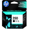 HP CB335E - Ink Cartridge No 350 Black It / Es | APLIUM