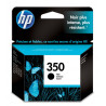 HP CB335E - Ink Cartridge No 350 Black It / Es | APLIUM