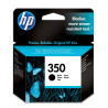 HP CB335E - Ink Cartridge No 350 Black It / Es | APLIUM