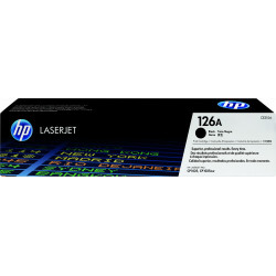 Toner Cartridge 126A Black For LaserJet | APLIUM