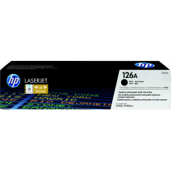 Toner Cartridge 126A Black For LaserJet | APLIUM