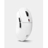 Krom Raton Gaming Klever Ultraligero 1200DPI 6 Botones Blanc | APLIUM