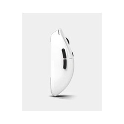 Krom Raton Gaming Klever Ultraligero 1200DPI 6 Botones Blanc | APLIUM