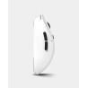 Krom Raton Gaming Klever Ultraligero 1200DPI 6 Botones Blanc | APLIUM
