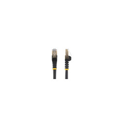 Cable - Black CAT6a Cable 7.5 m