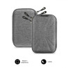 Funda para Disco Externo de 2.5" Subblim HDD Business/ Gris | APLIUM