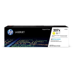 HP INC W2212X - HP 207X Yellow LaserJet Toner Cartridge | APLIUM