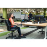 Solemate Reposapies Negro Reposapies Ajustable Smartfit | APLIUM