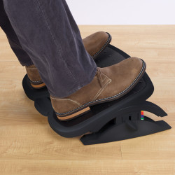 Solemate Reposapies Negro Reposapies Ajustable Smartfit | APLIUM