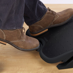 Solemate Reposapies Negro Reposapies Ajustable Smartfit | APLIUM