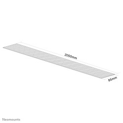 Neomounts Cable Sock 200CM Long 8.5CM Wide | APLIUM