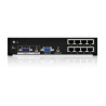 8-PORT VGA CAT5E/6 AUDIO/VIDEO Splitter | APLIUM