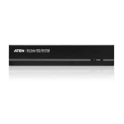 8-PORT VGA CAT5E/6 AUDIO/VIDEO Splitter | APLIUM