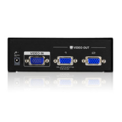 2-PORT VGA Video Splitter (450 MHZ) | APLIUM