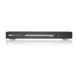 8-PORT HDMI CAT5E/6 Splitter Ov Er Single Cat Cable / 4K/RS2 | APLIUM