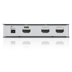 Aten Distribuidor / Splitter HDMI 4K De 2 Puertos (VS182A-AT | APLIUM