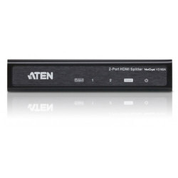 Aten Distribuidor / Splitter HDMI 4K De 2 Puertos (VS182A-AT | APLIUM